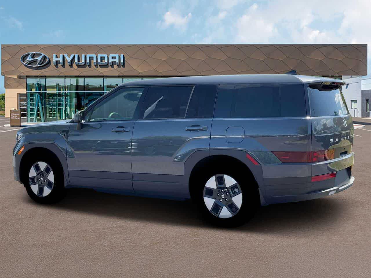 2026 Hyundai Santa Fe SE photo 3