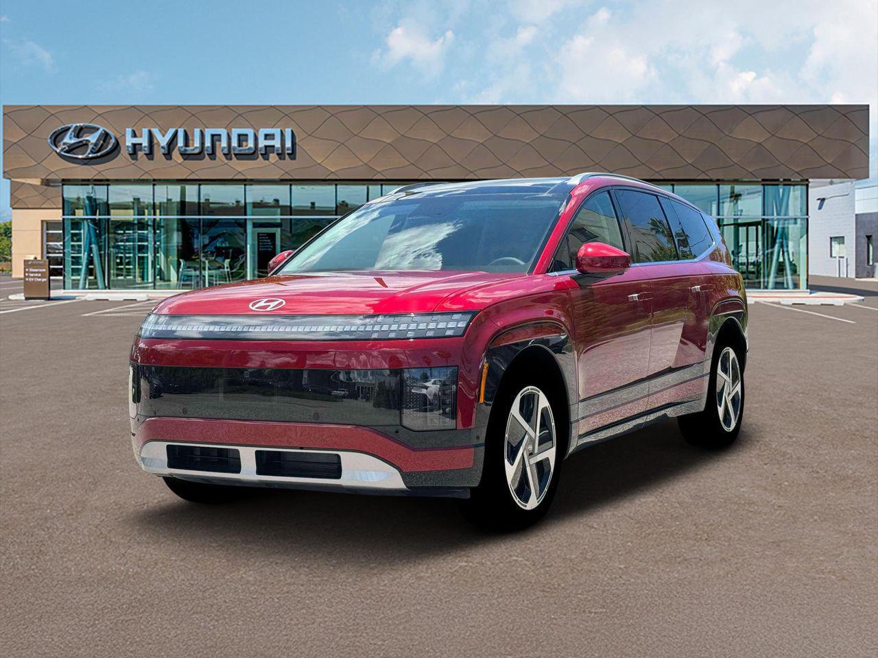 2026 Hyundai Ioniq Limited photo 2