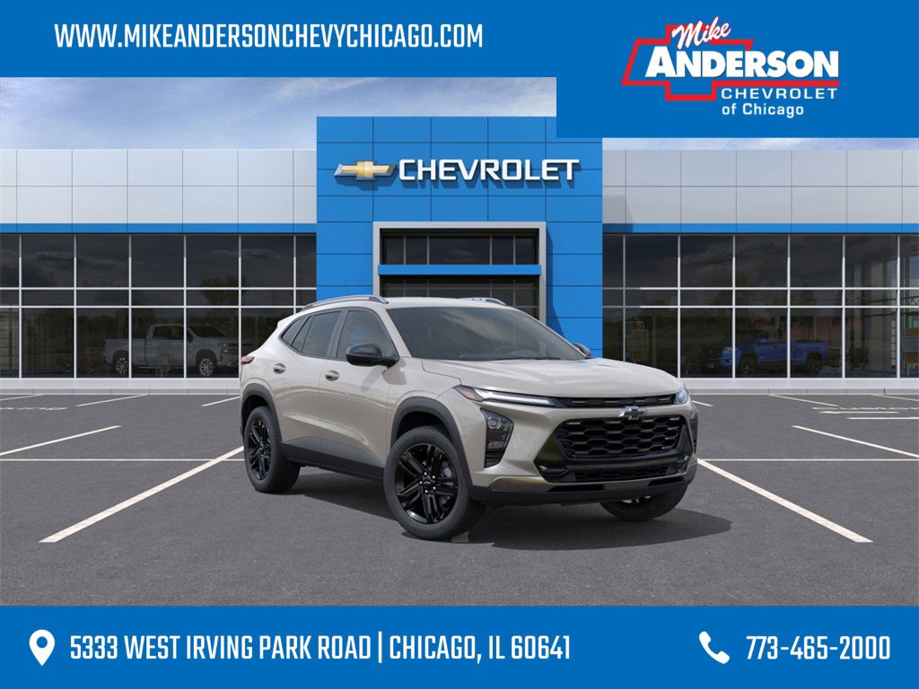 2026 Chevrolet Trax Activ's photo