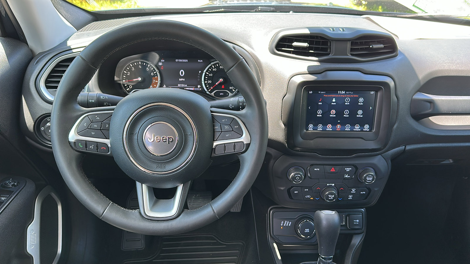 2021 Jeep Renegade Latitude photo 23