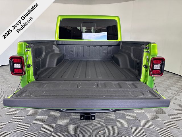 2025 Jeep Gladiator Rubicon photo 30