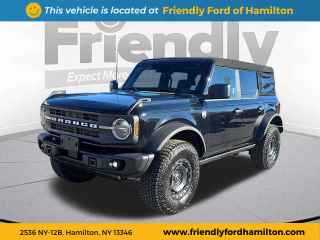 2025 Ford Bronco 4-Door Big Bend's photo