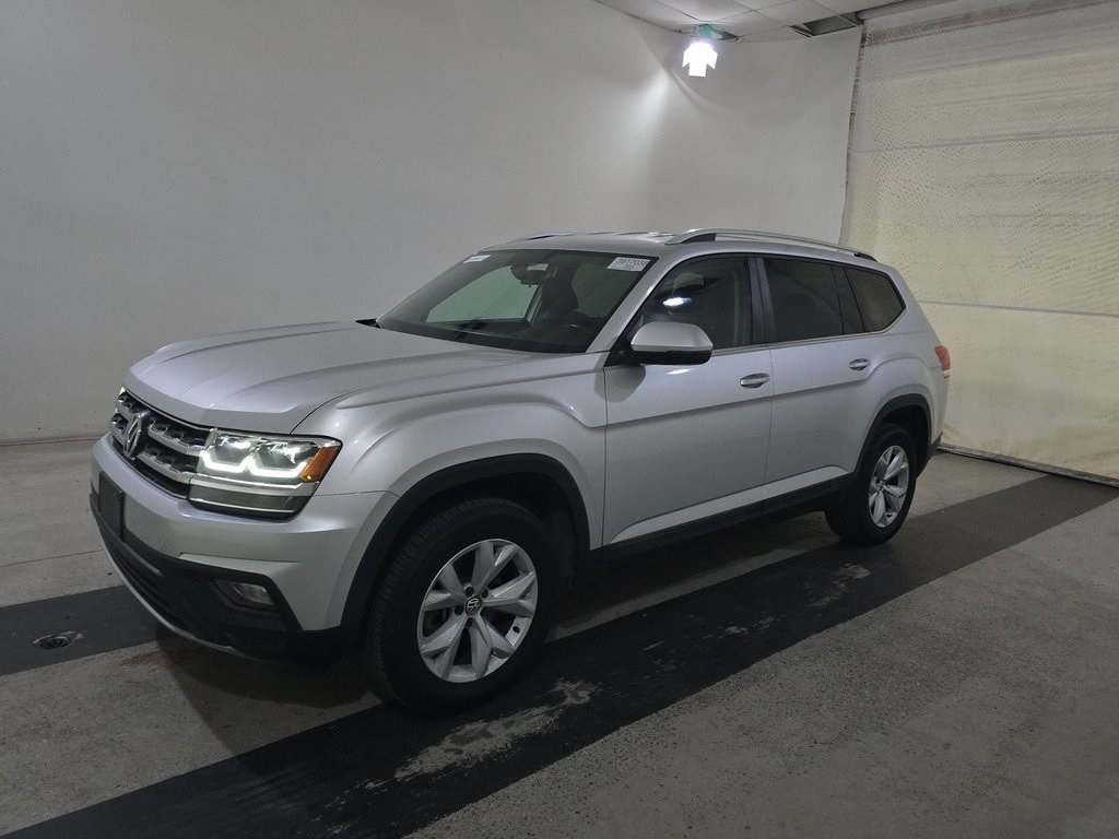 2018 Volkswagen Atlas SE