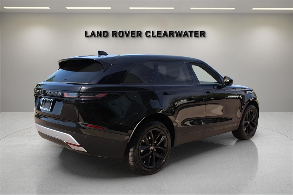 2026 Land Rover Range Rover Velar S photo 3