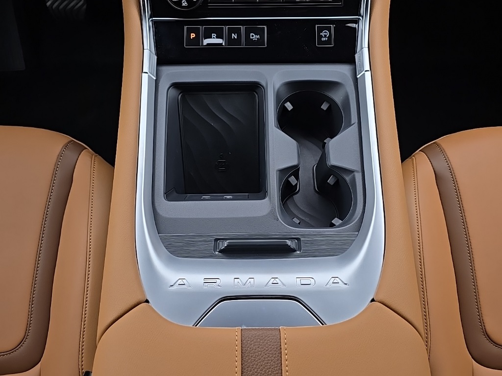 2025 Nissan Armada SL photo 17