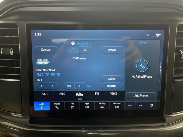 2025 Ford F-150 STX photo 11