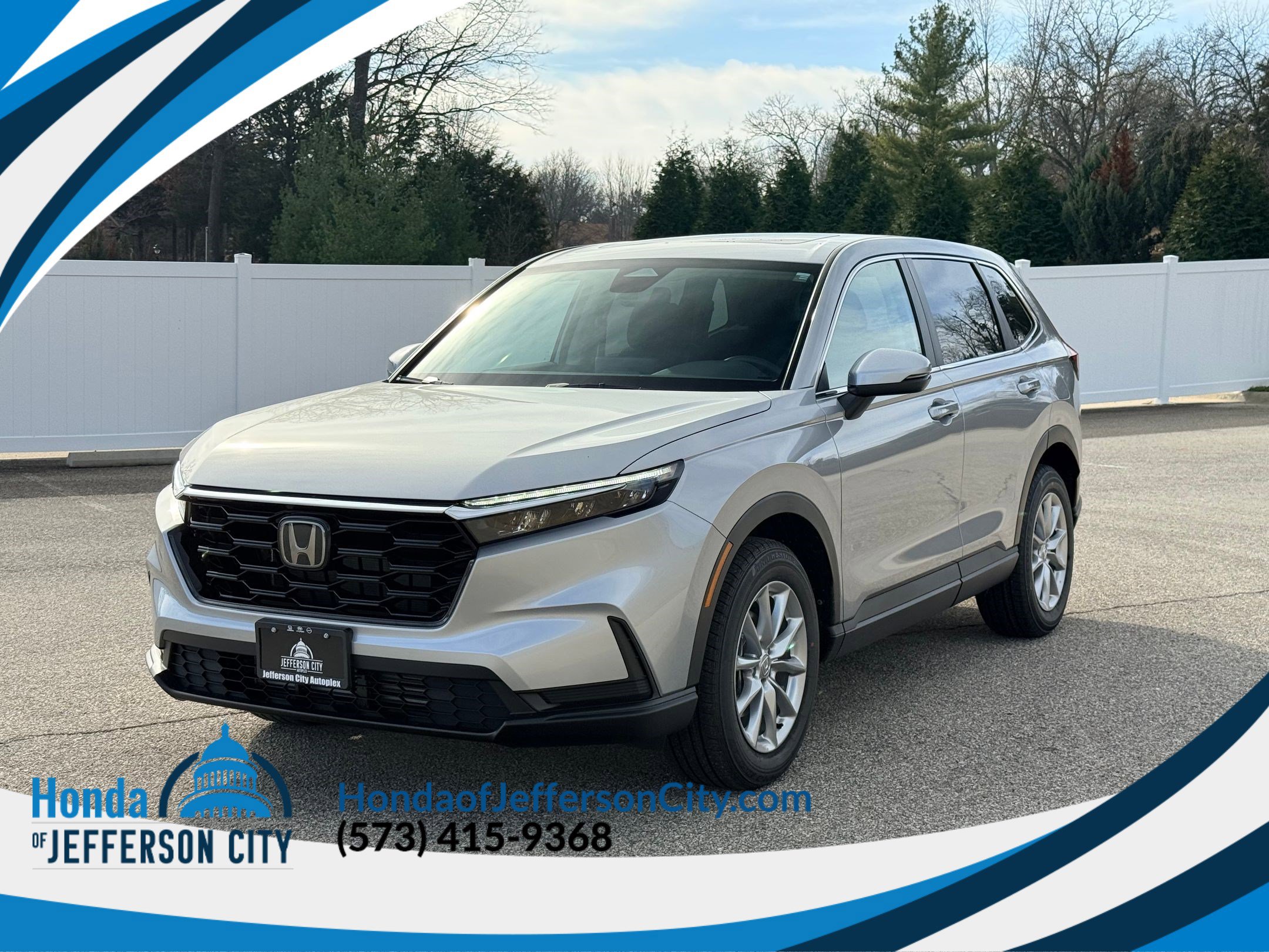 2026 Honda CR-V EX's photo