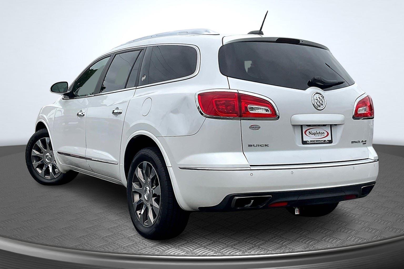2017 Buick Enclave Premium photo 11