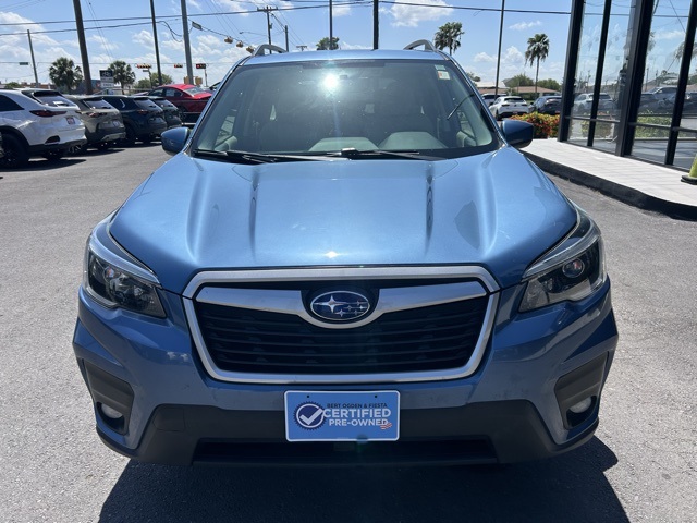 2021 Subaru Forester Premium photo 2