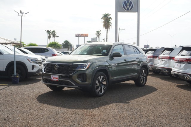 2026 Volkswagen Atlas Cross Sport SE w/Tech's photo