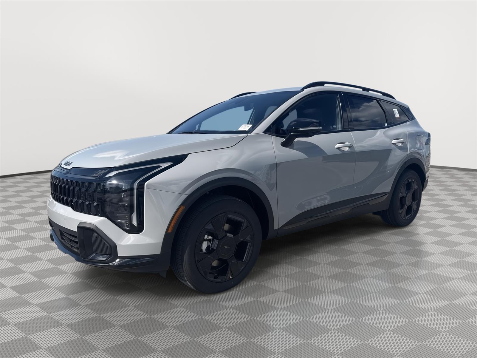 2026 Kia Sportage X-Line's photo