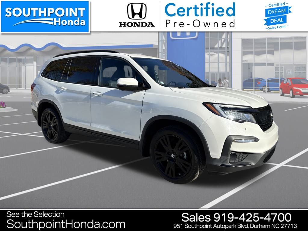 2022 Honda Pilot