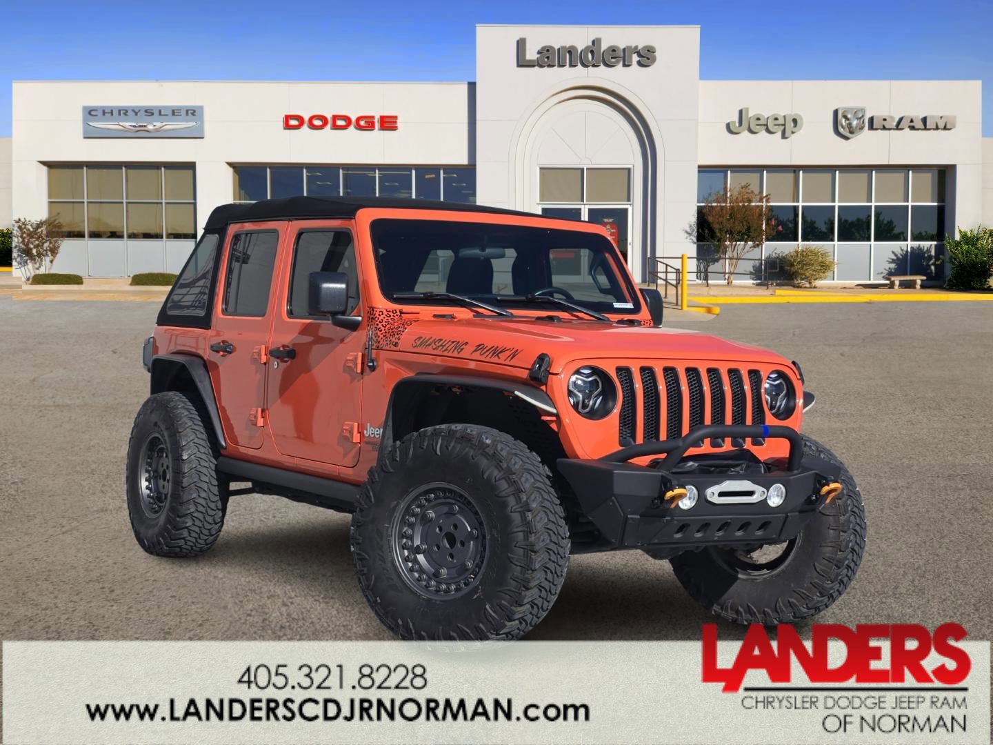 2018 Jeep All-New Wrangler Unlimited Sport S's photo