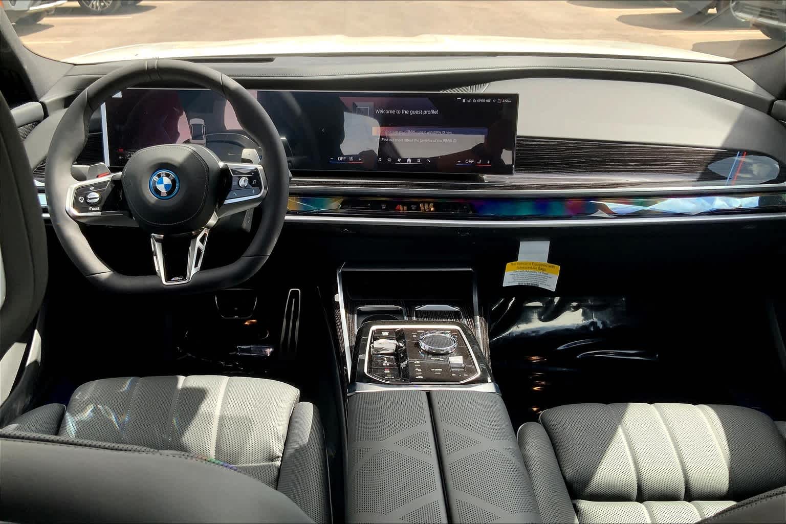 2025 Bmw 750e 750e xDrive photo 5
