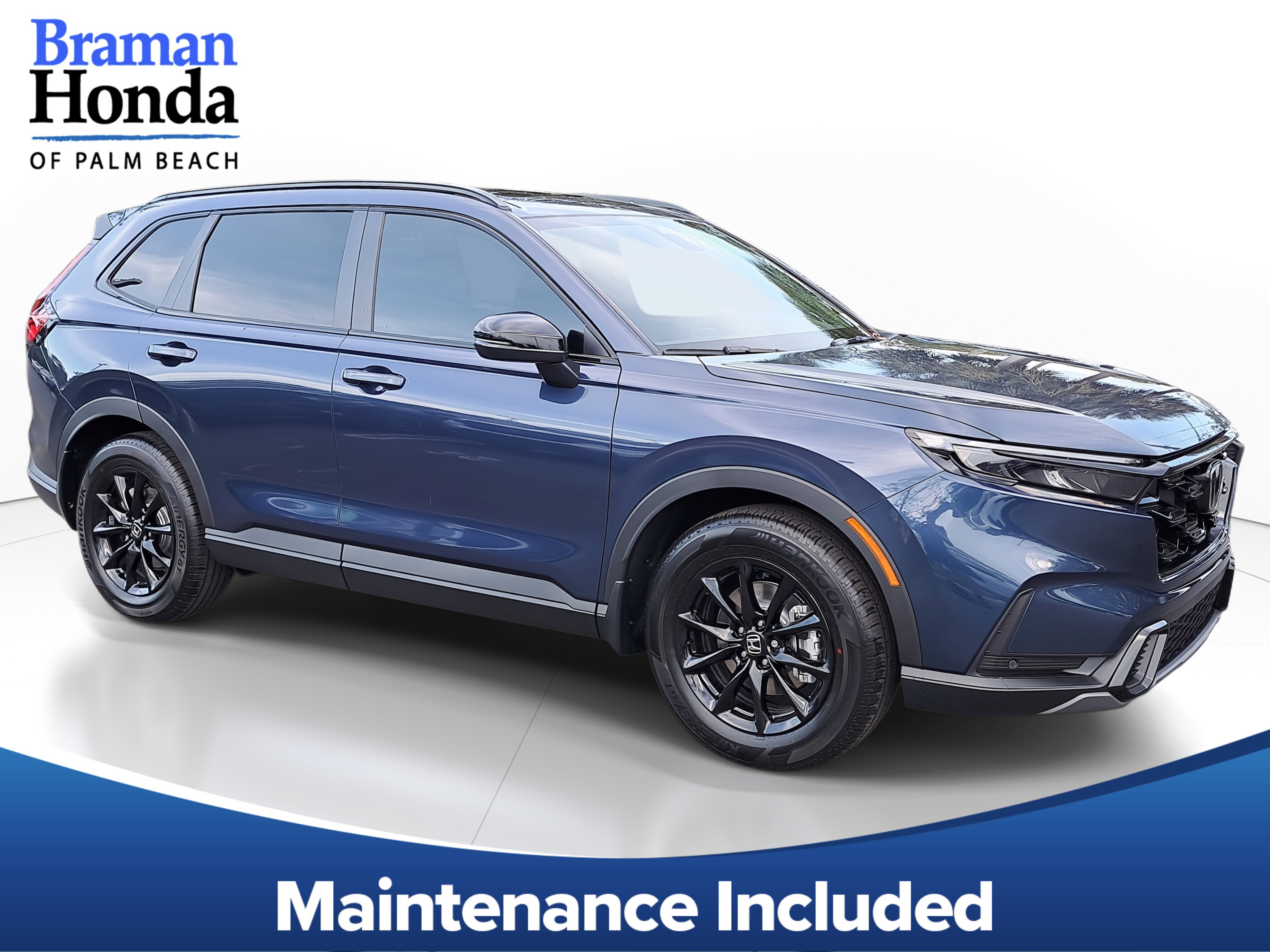 2026 Honda CR-V Sport-L's photo