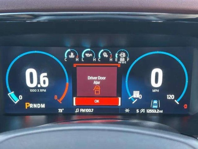 2023 Ford F-150 Lariat photo 20
