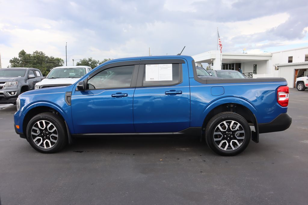 2024 Ford Maverick Lariat photo 4