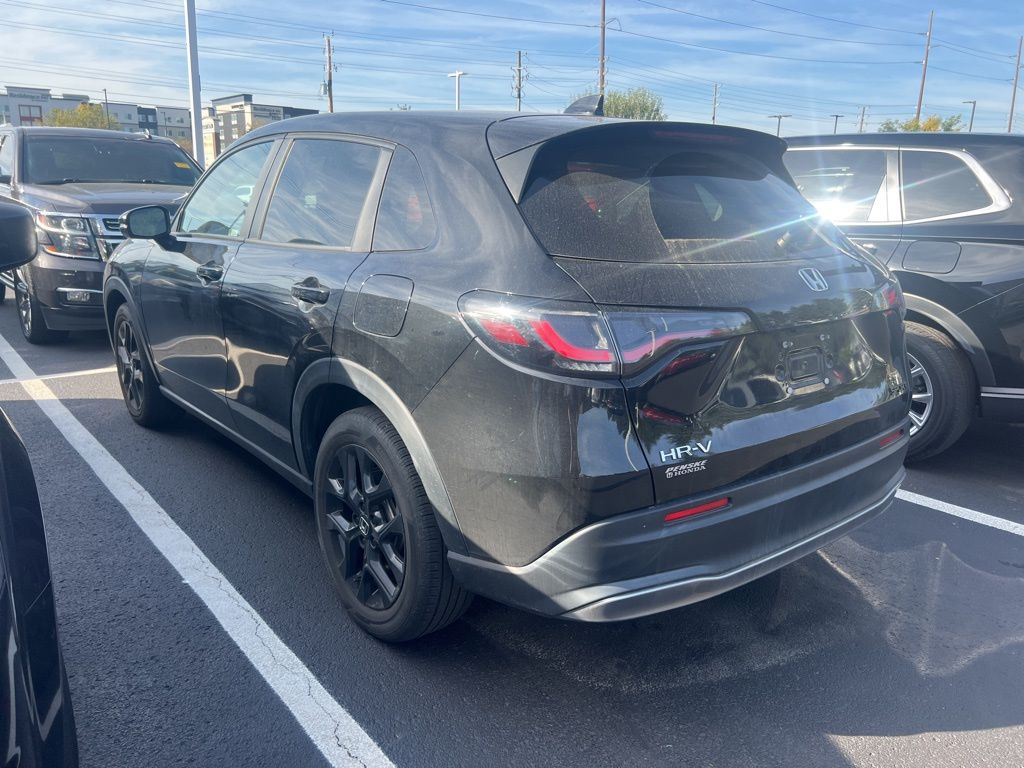 2023 Honda HR-V Sport photo 2