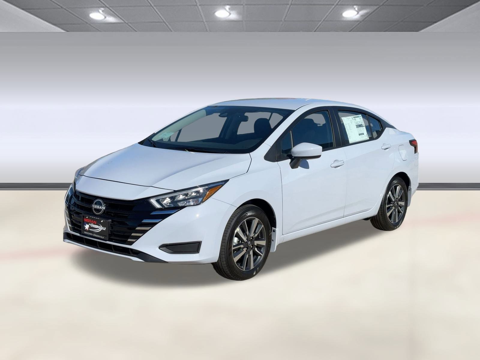 2025 Nissan Versa Sedan SV's photo