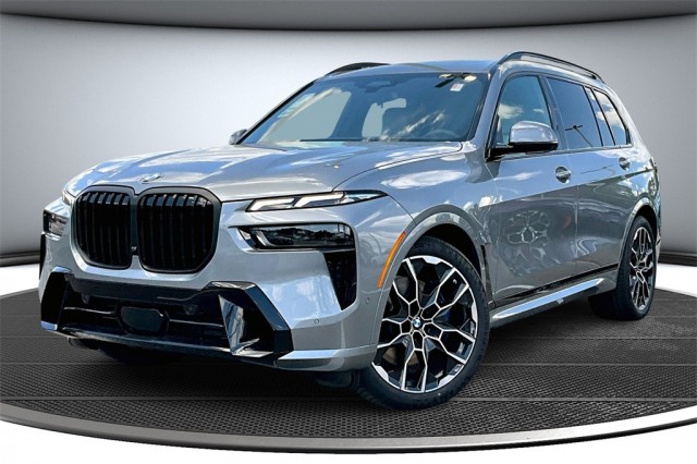 2026 BMW X7 xDrive40i