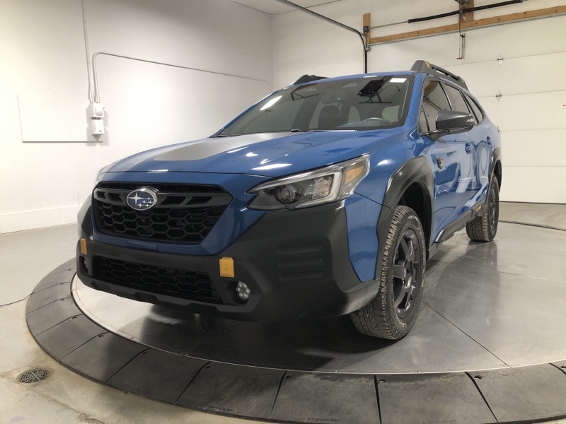 2023 Subaru Outback Wilderness Sport photo 2