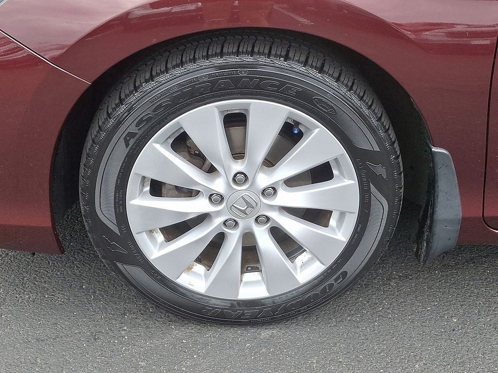 2015 Honda Accord EX photo 6