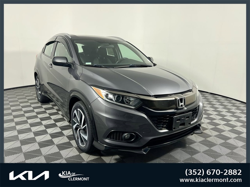 2019 Honda HR-V