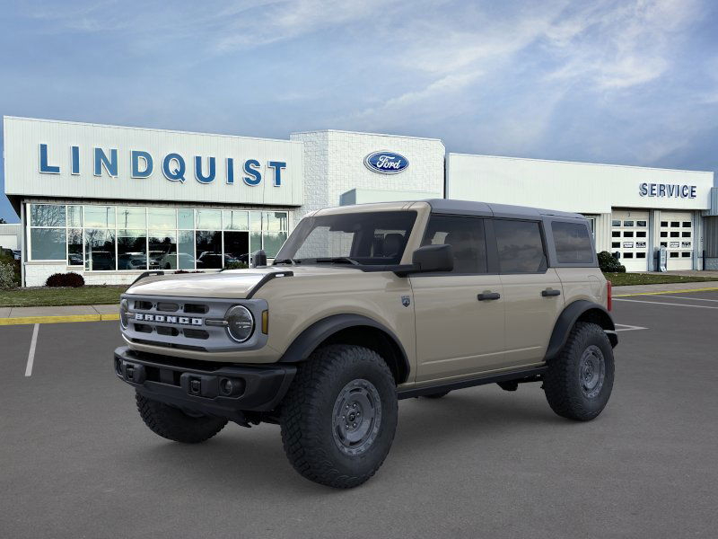 2025 Ford Bronco 4-Door Big Bend's photo