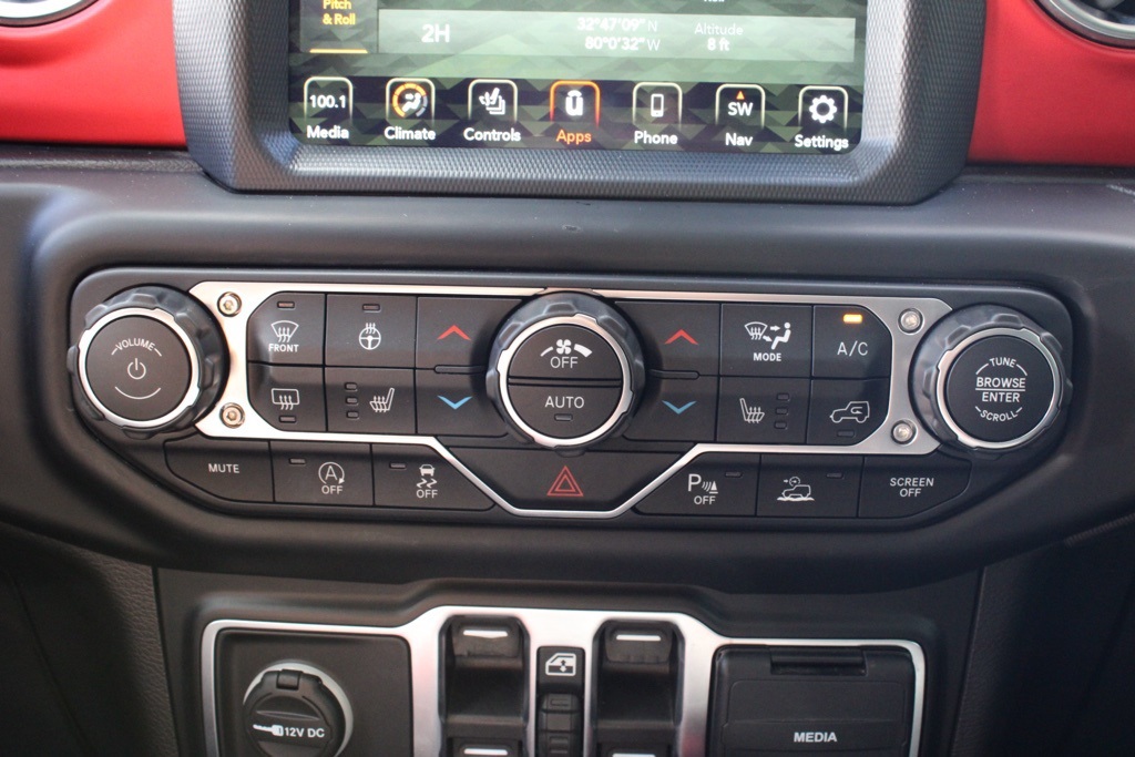 2020 Jeep Gladiator Rubicon photo 20