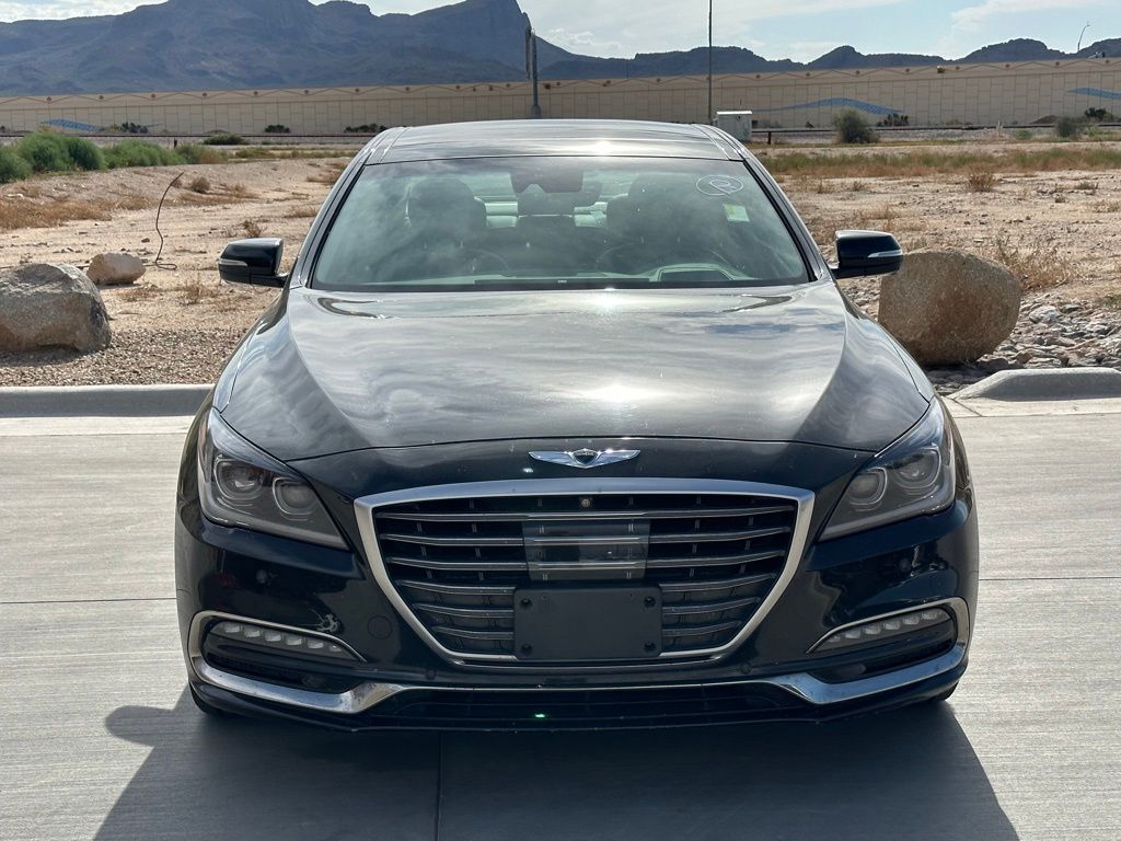 2019 Genesis G80 3.8 photo 10