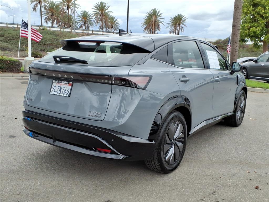 2024 Nissan ARIYA Engage Evolve+ Empower photo 3