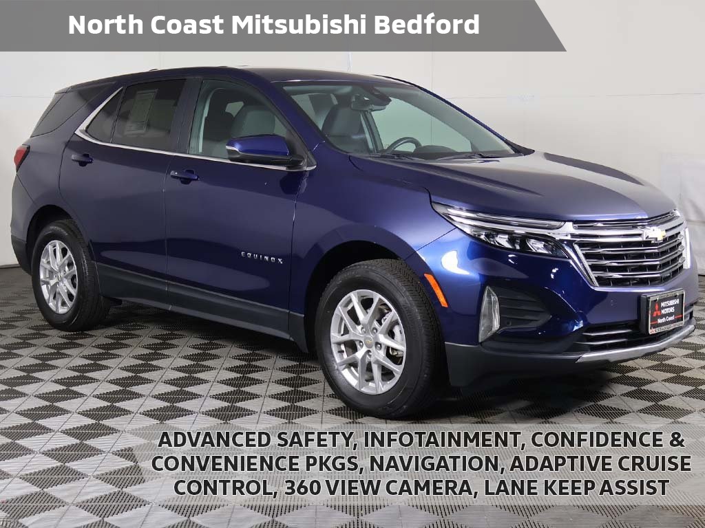 2022 Chevrolet Equinox
