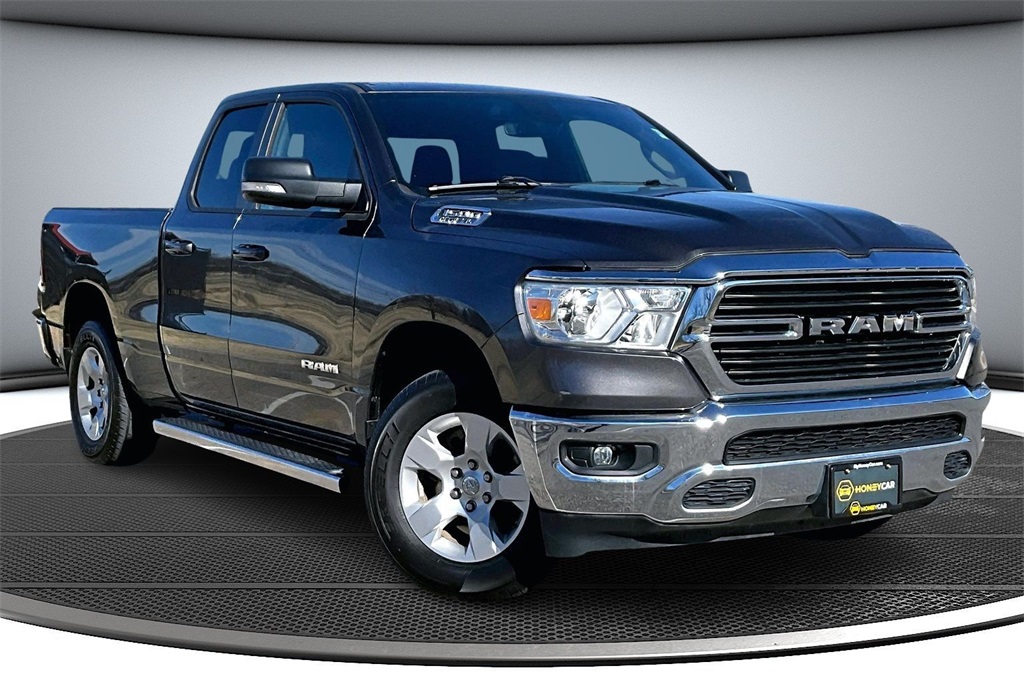 2021 RAM 1500 Big Horn's photo