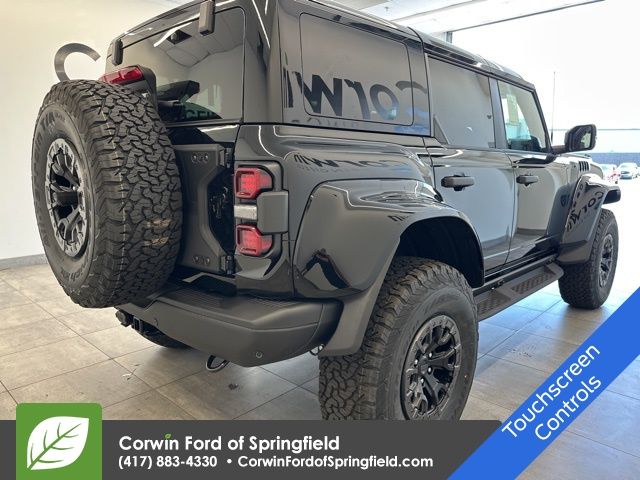 2025 Ford Bronco Raptor photo 4