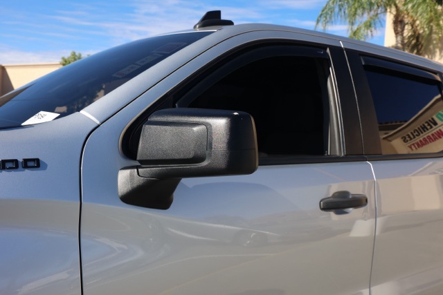 2022 Chevrolet Silverado 1500 Custom photo 11