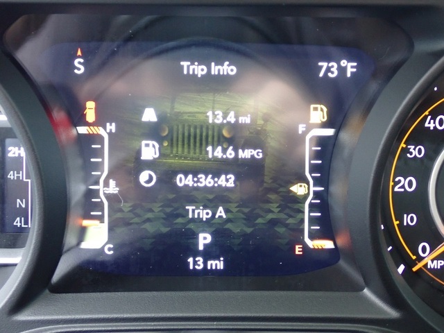 2025 Jeep Wrangler Sport S photo 18