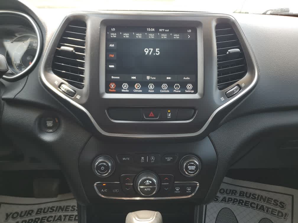 2022 Jeep Cherokee Trailhawk photo 17