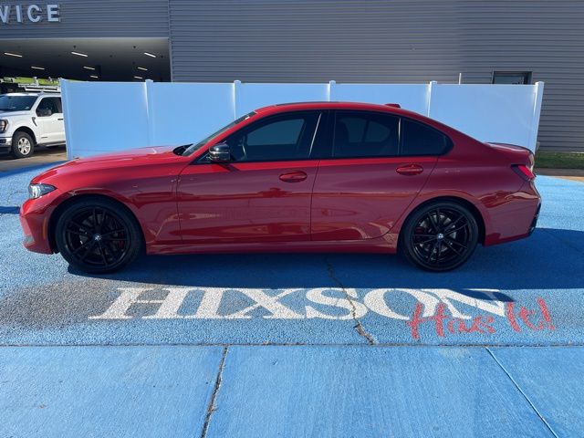 2023 Bmw 330i 3-Series photo 2