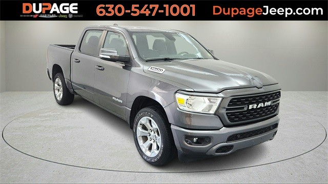PRE-OWNED 2022 RAM 1500 BIG HORN/LONE STAR 4WD