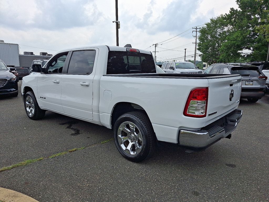 2022 Ram 1500 Big Horn Lone Star photo 3