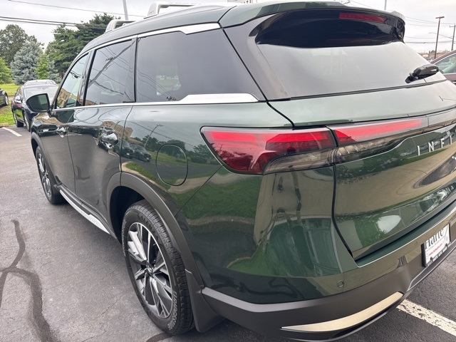 2026 Infiniti QX60 Luxe AWD photo 5