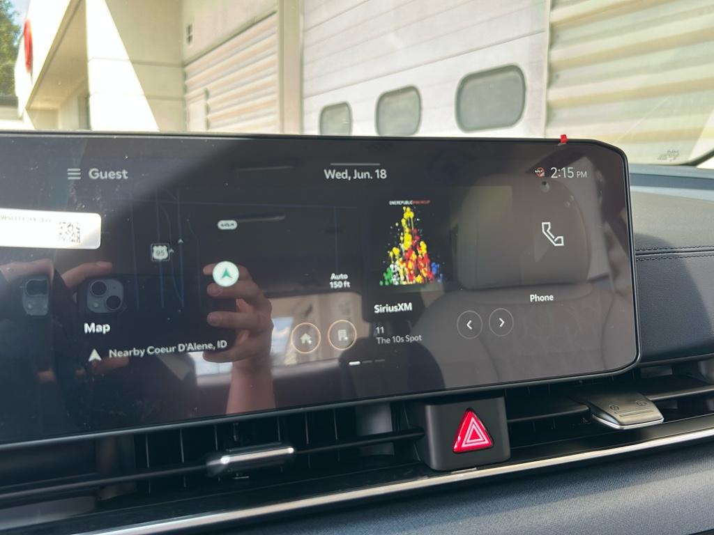 2026 Kia Carnival EX photo 17