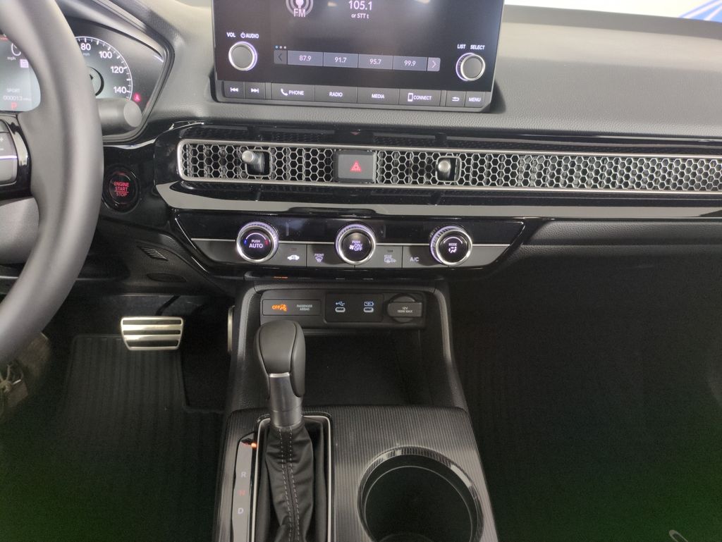 2026 Honda Civic Sport photo 15