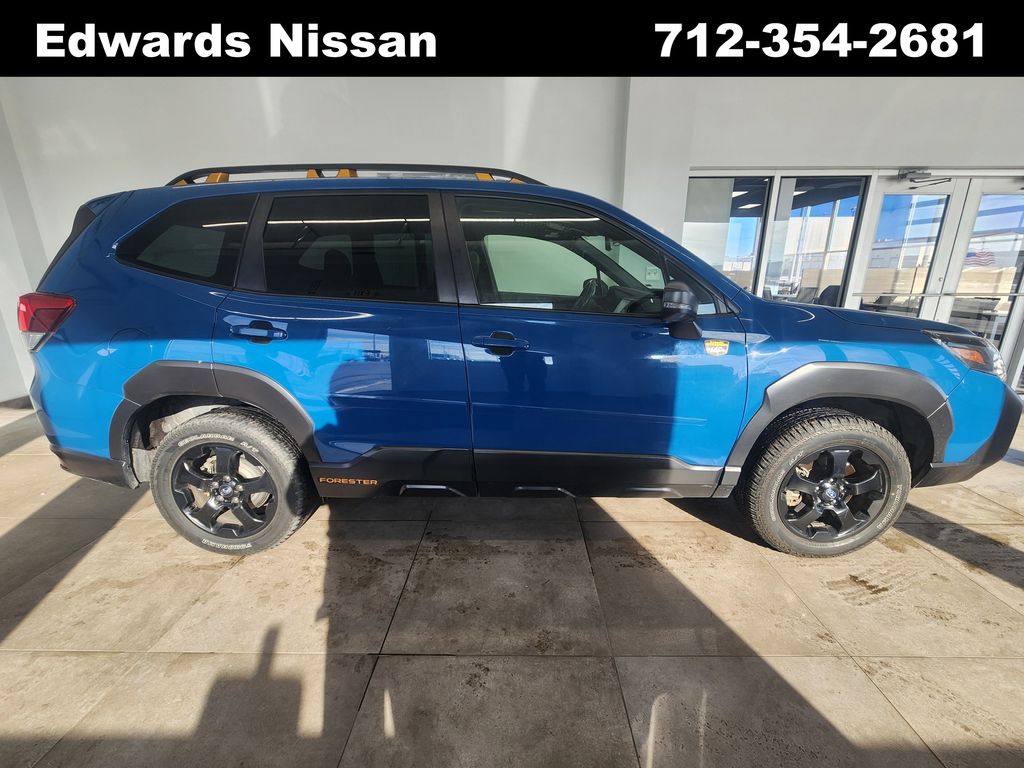2022 Subaru Forester Wilderness's photo