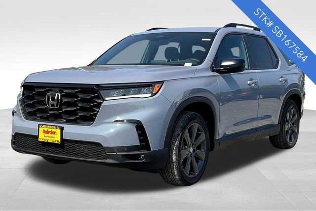 2025 Honda Pilot Sport photo 2