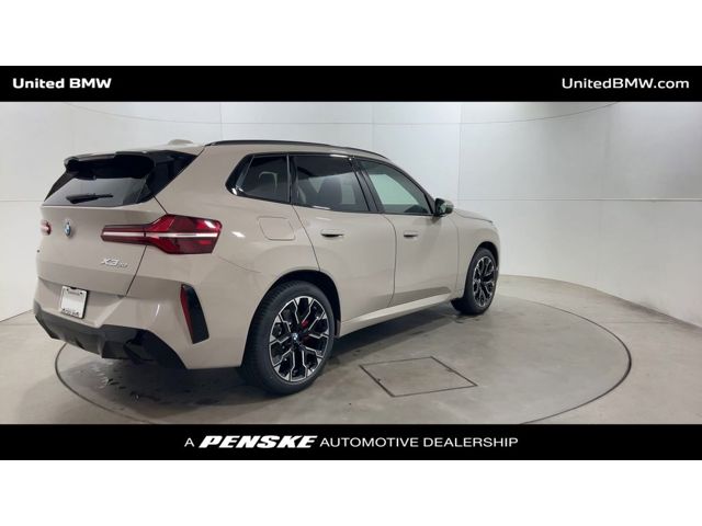 2025 Bmw X3 30x Drive photo 8