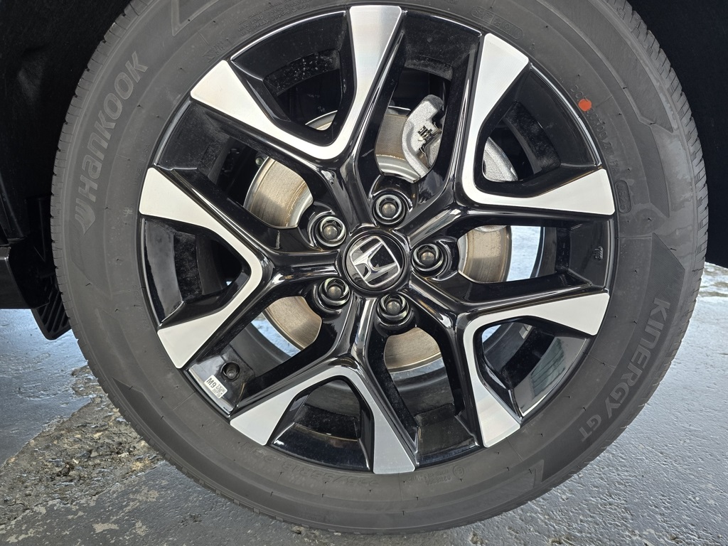 2026 Honda HR-V EX-L photo 56