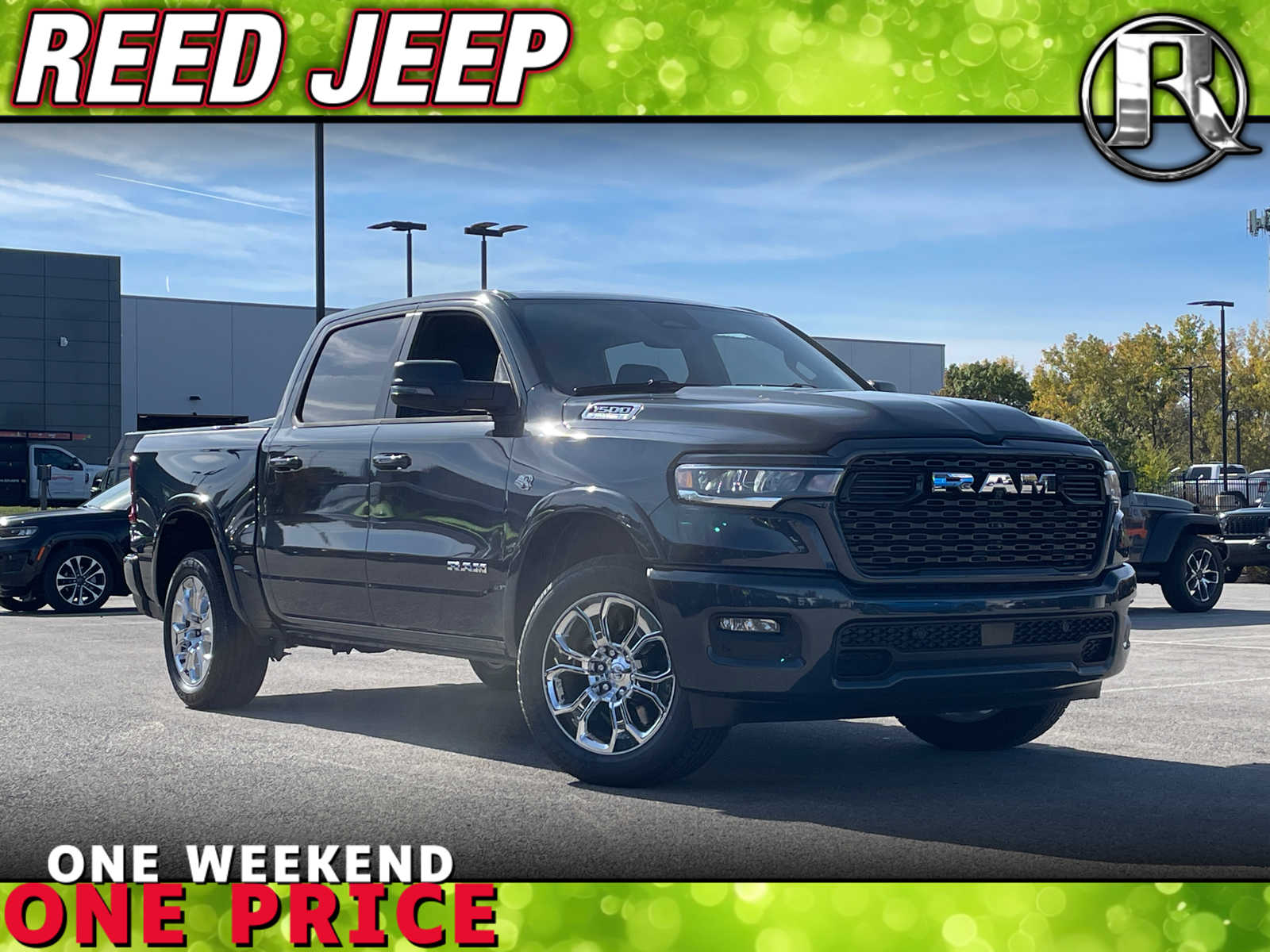 2026 RAM Ram 1500 Pickup Big Horn/Lone Star's photo