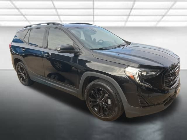 2020 GMC Terrain SLE's photo