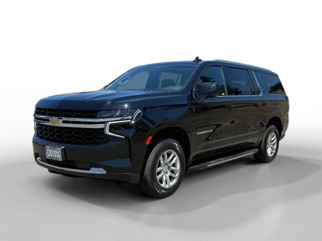 2023 Chevrolet Suburban
